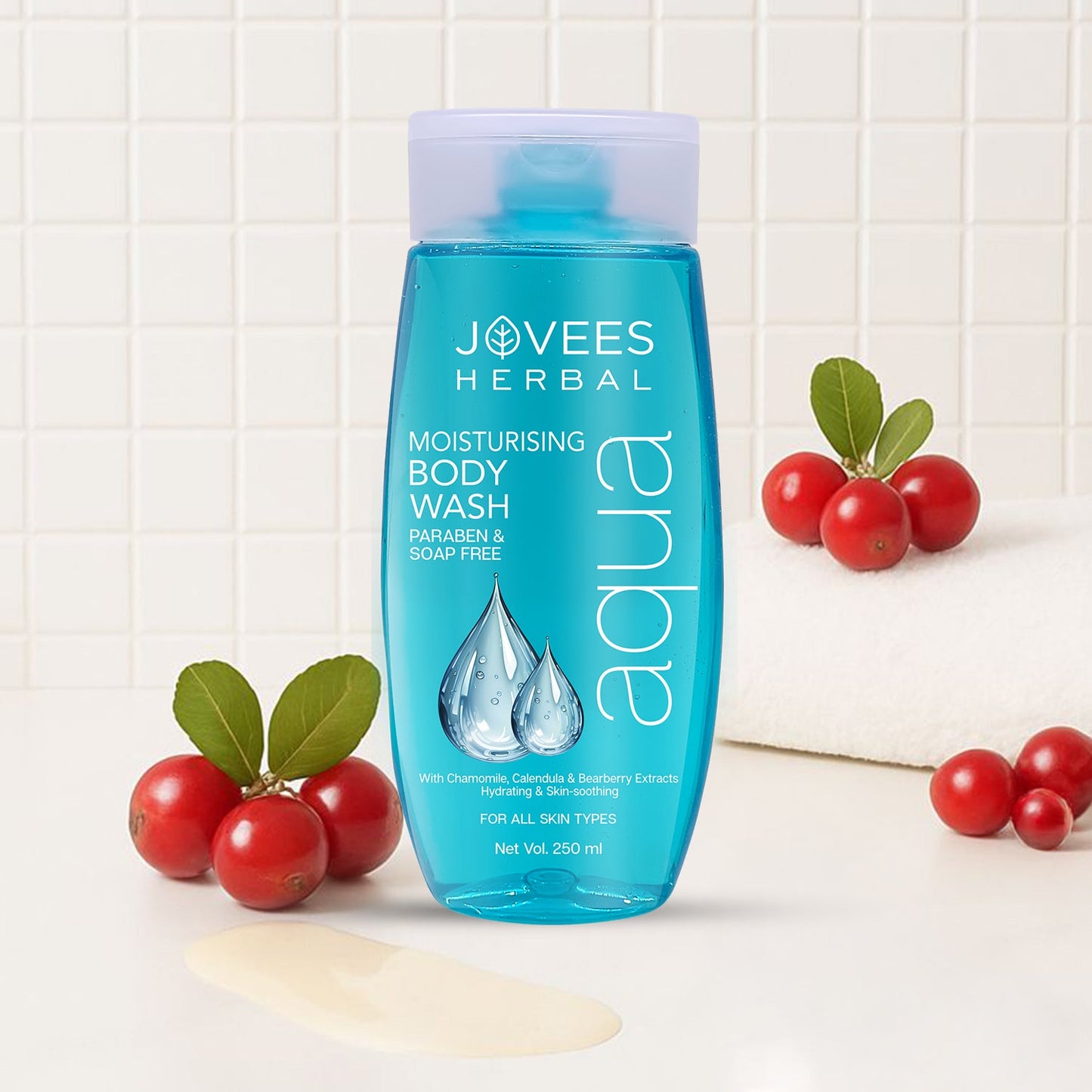 Jovees Aqua Body Wash