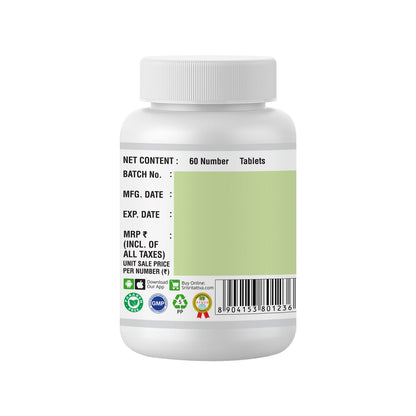 Sri Sri Tattva Arjuna - Cardiac Care, 60 Tabs
