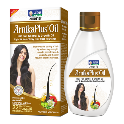 Allen ArnikaPlus Oil