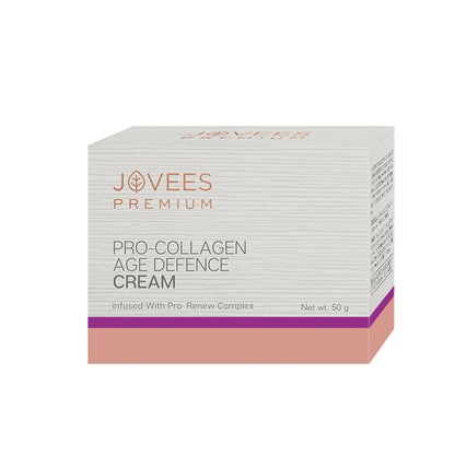Jovees Premium Pro - Collagen Age Defence Cream
