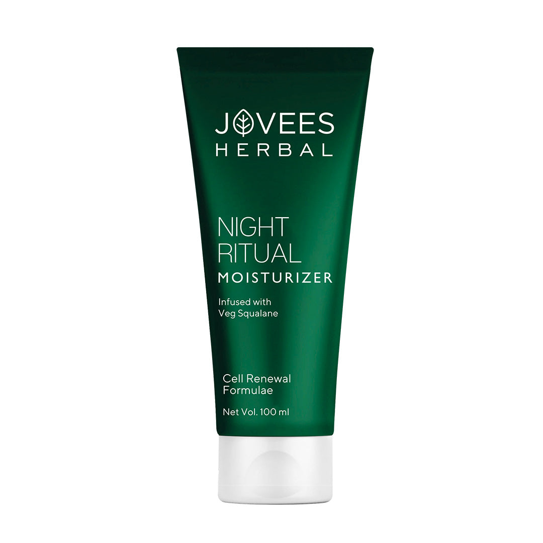 Jovees Night Ritual Moisturizer