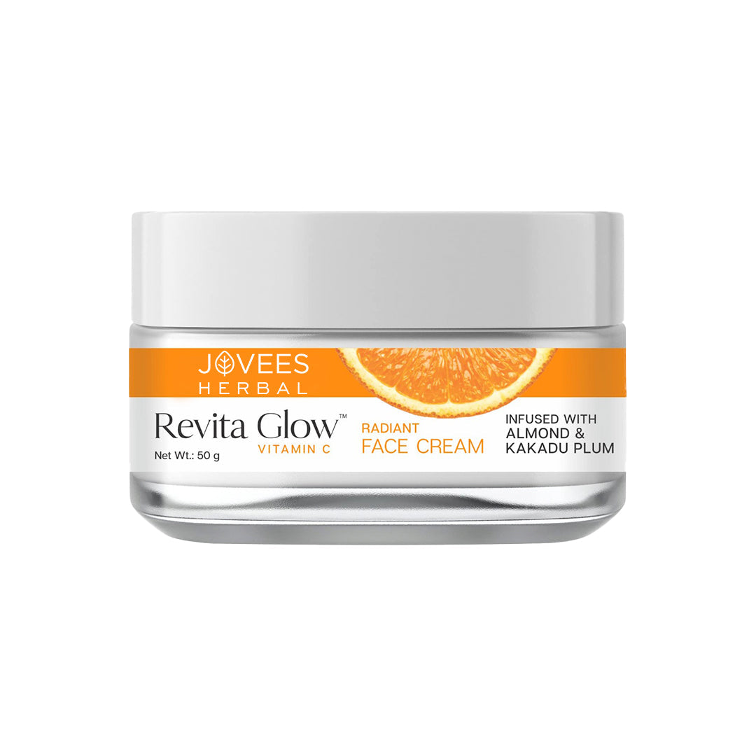 Jovees Revita Glow Vitamin C Radiant face Cream