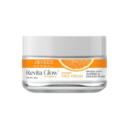 Jovees Revita Glow Vitamin C Radiant face Cream