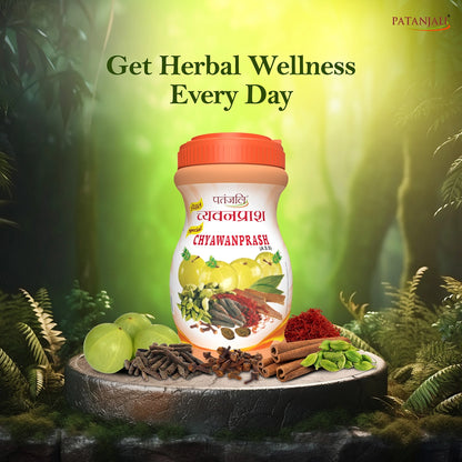Patanjali Special Chyawanprash