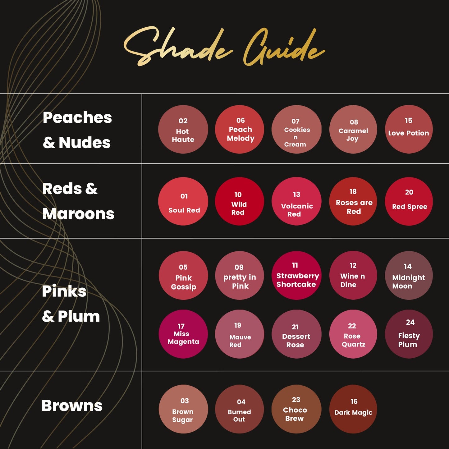 Mars Plush Velvet Lipstick