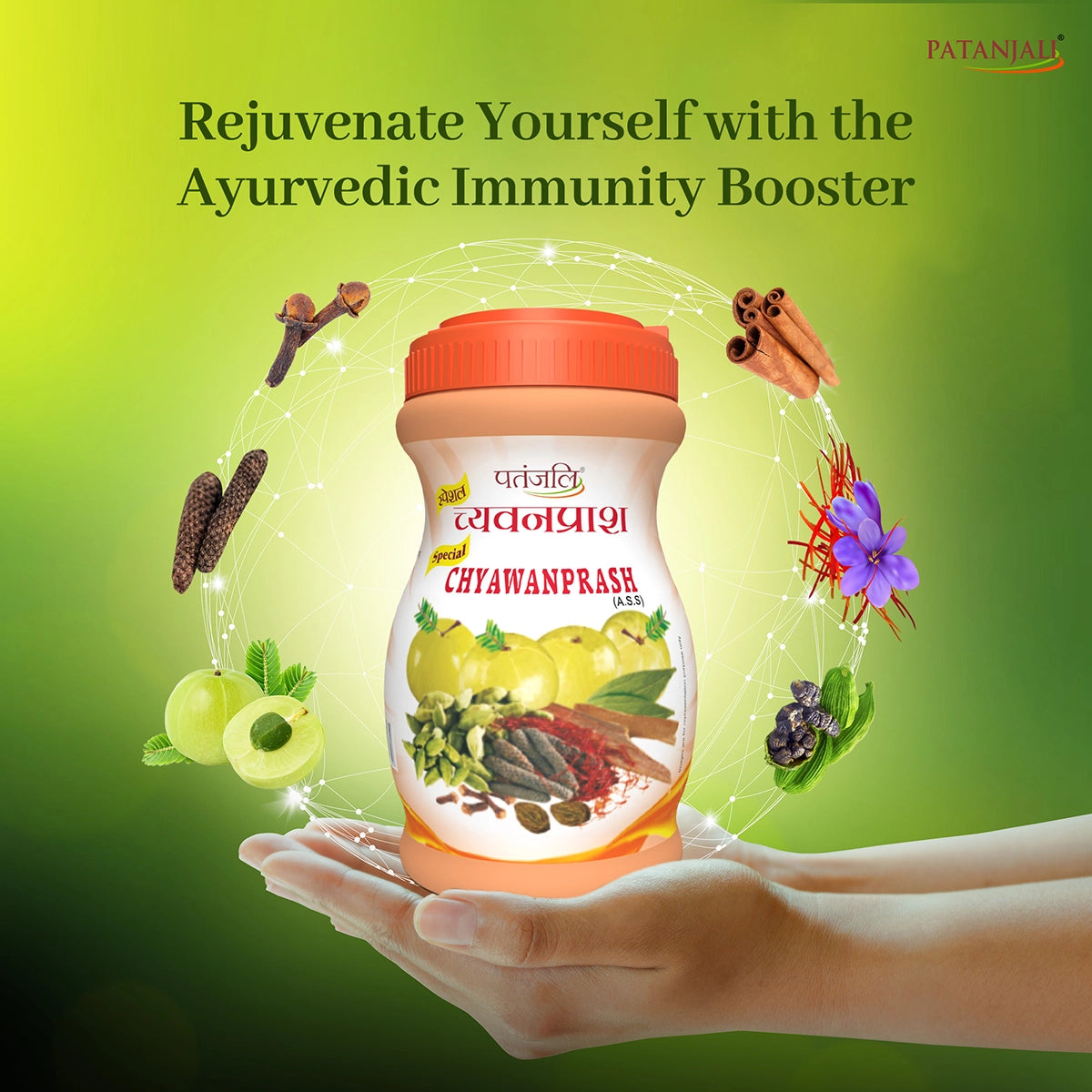 Patanjali Special Chyawanprash