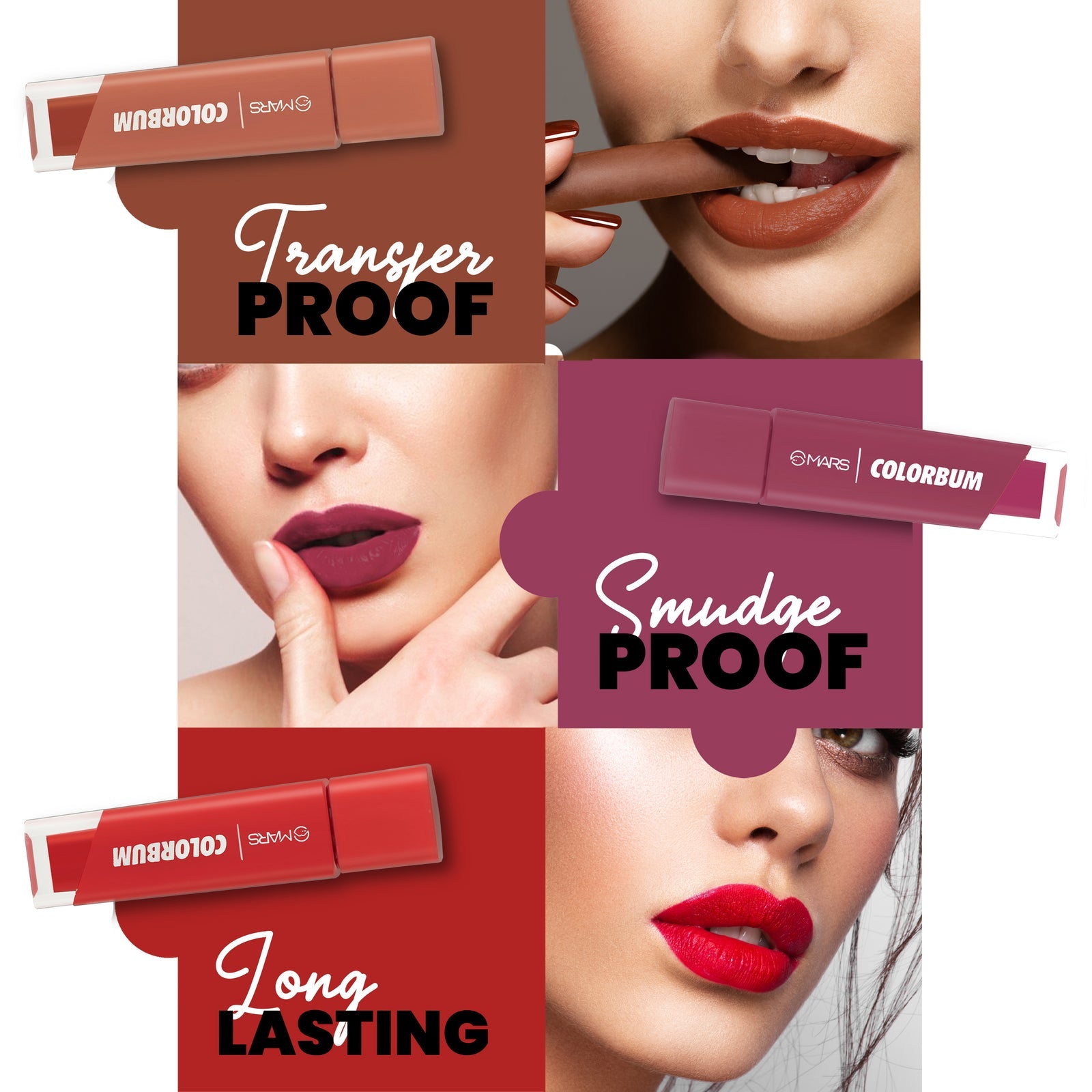 Mars Colorbum | Liquid Lipstick