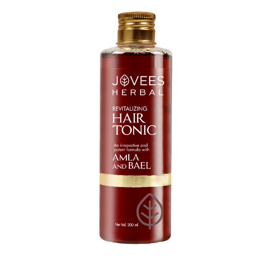 Jovees Revitalising Amla & Bael Hair Tonic