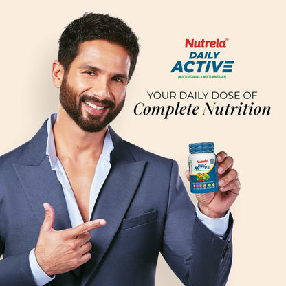 Patanjali Nutrela Daily Active