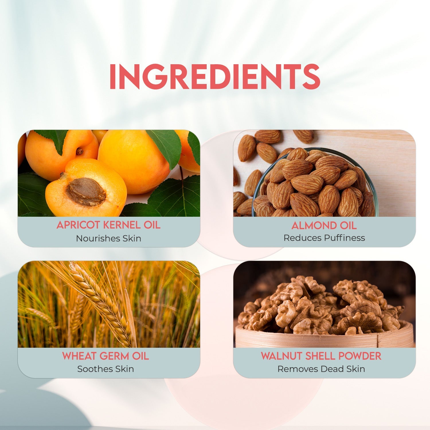 Jovees Apricot & Almond Face Scrub