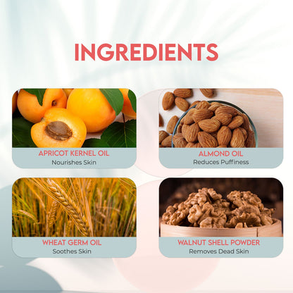 Jovees Apricot & Almond Face Scrub