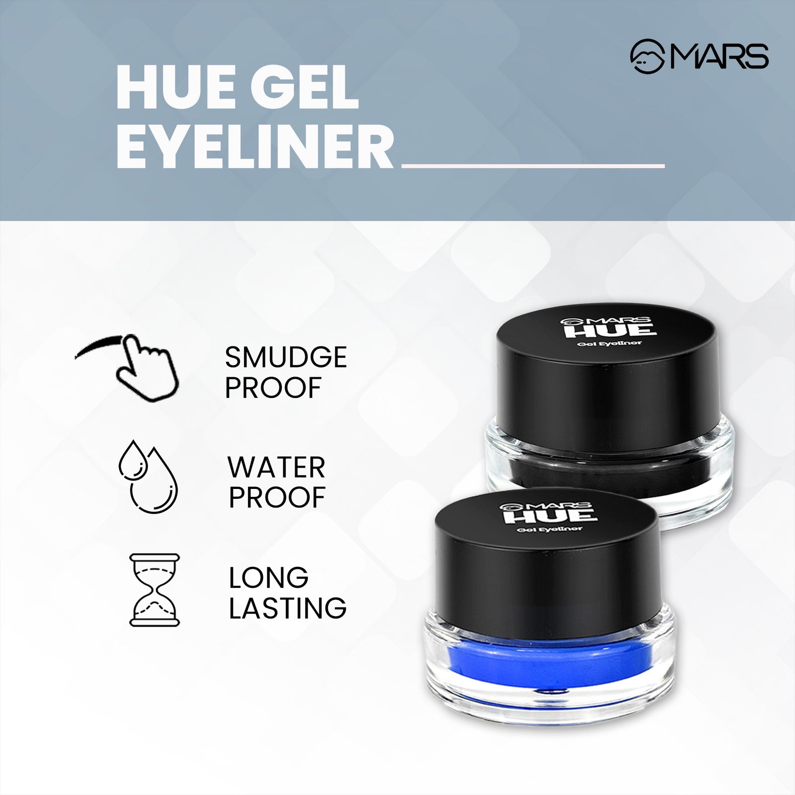 Mars Hue Gel Eyeliner
