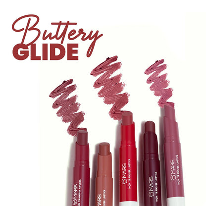 Mars Super Stay | Non Transfer Lipstick