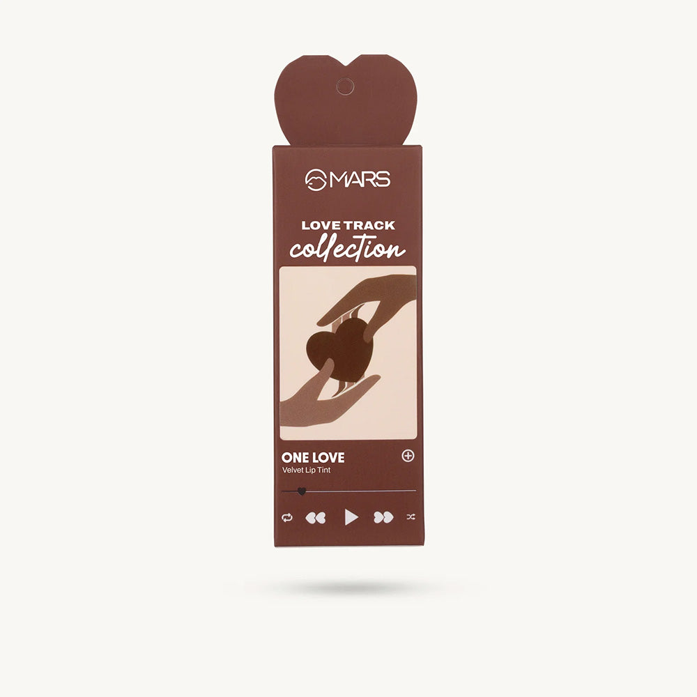 Mars Love Track | Velvet Lip Tint
