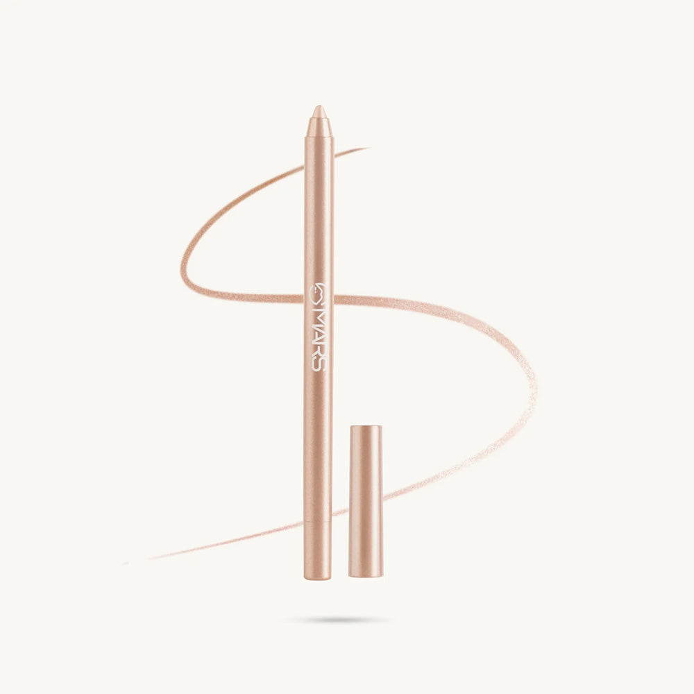Mars Smooth Glide Kajal | Won't Smudge Won't Budge