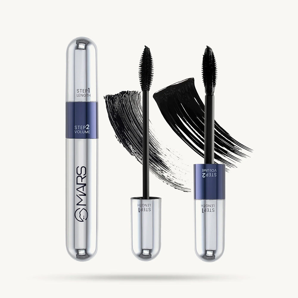 Mars Smudge & Water Proof Mascara | Fabulash Mascara