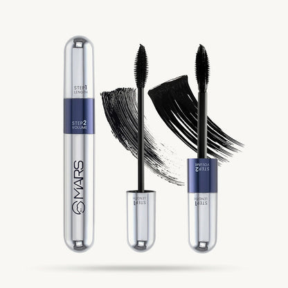 Mars Smudge & Water Proof Mascara | Fabulash Mascara