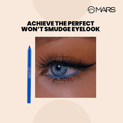 Mars Smooth Glide Kajal | Won't Smudge Won't Budge