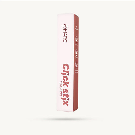 Mars Click Stix | Gloss Lip Balm