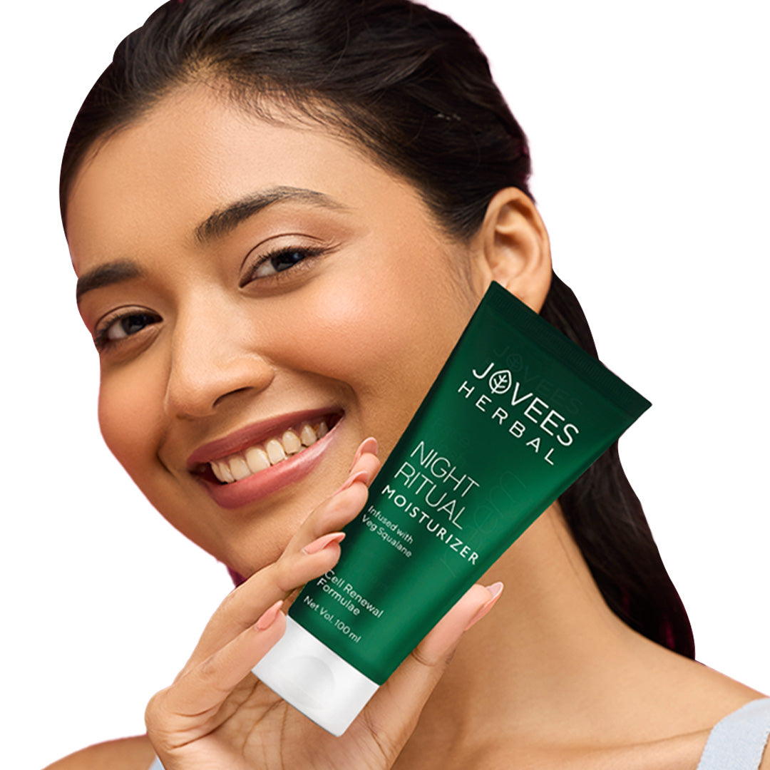 Jovees Night Ritual Moisturizer