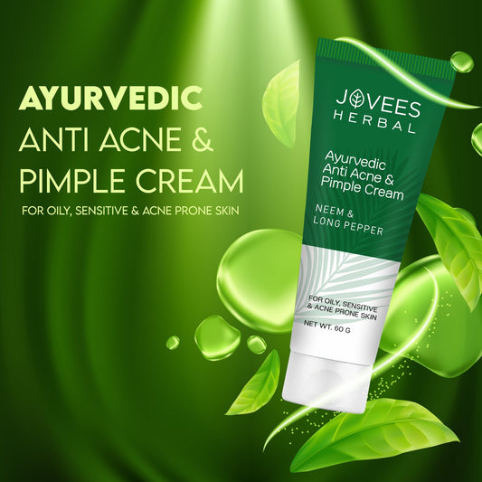 Jovees Anti Acne & Pimple Cream