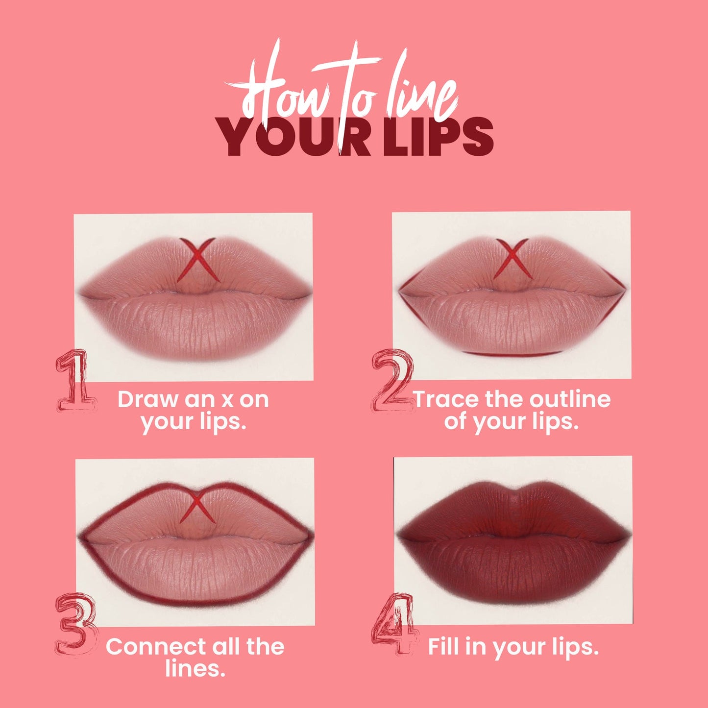 Mars Edge of Desire | Lip Liner Pencil With Holder