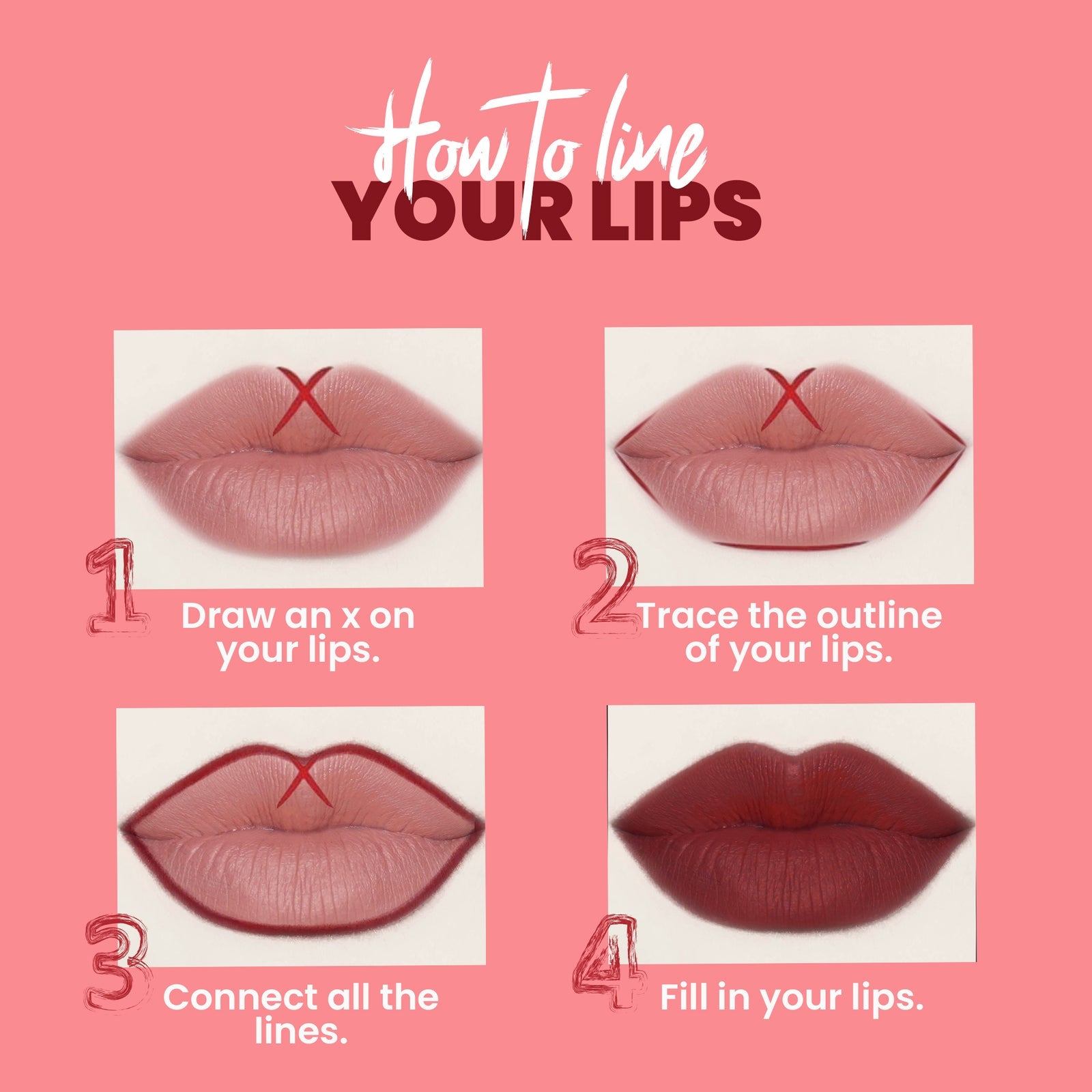 Mars Edge of Desire | Lip Liner Pencil With Holder