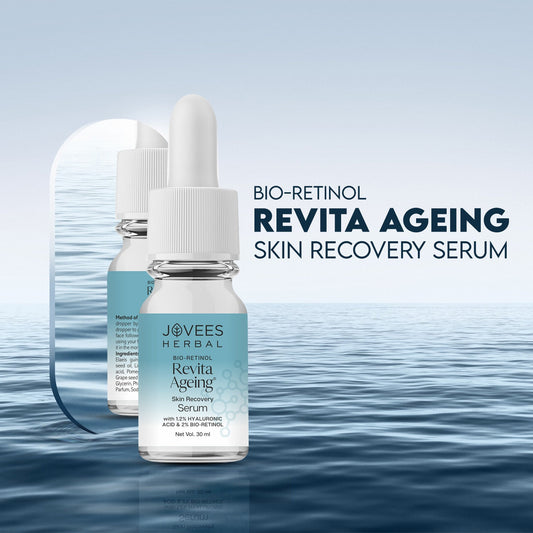 Jovees Bio-Retinol Revita Ageing Face Serum