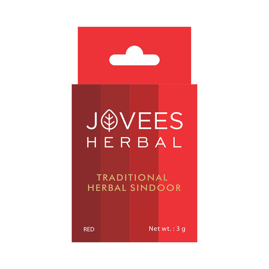 Jovees Traditional Dry Sindoor Red