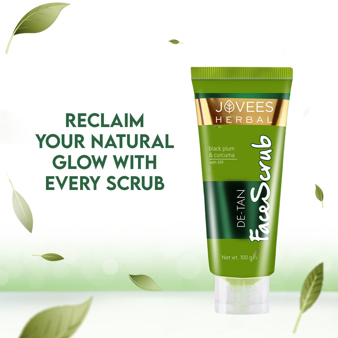 Jovees Detan Face Scrub