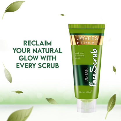 Jovees Detan Face Scrub