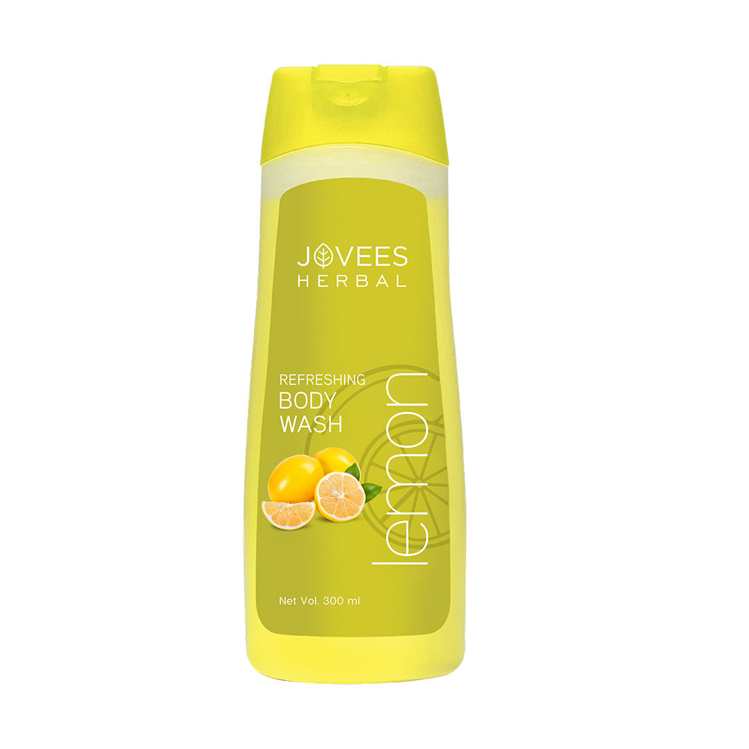 Jovees Lemon Body Wash