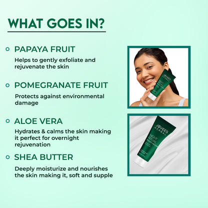 Jovees Night Ritual Moisturizer
