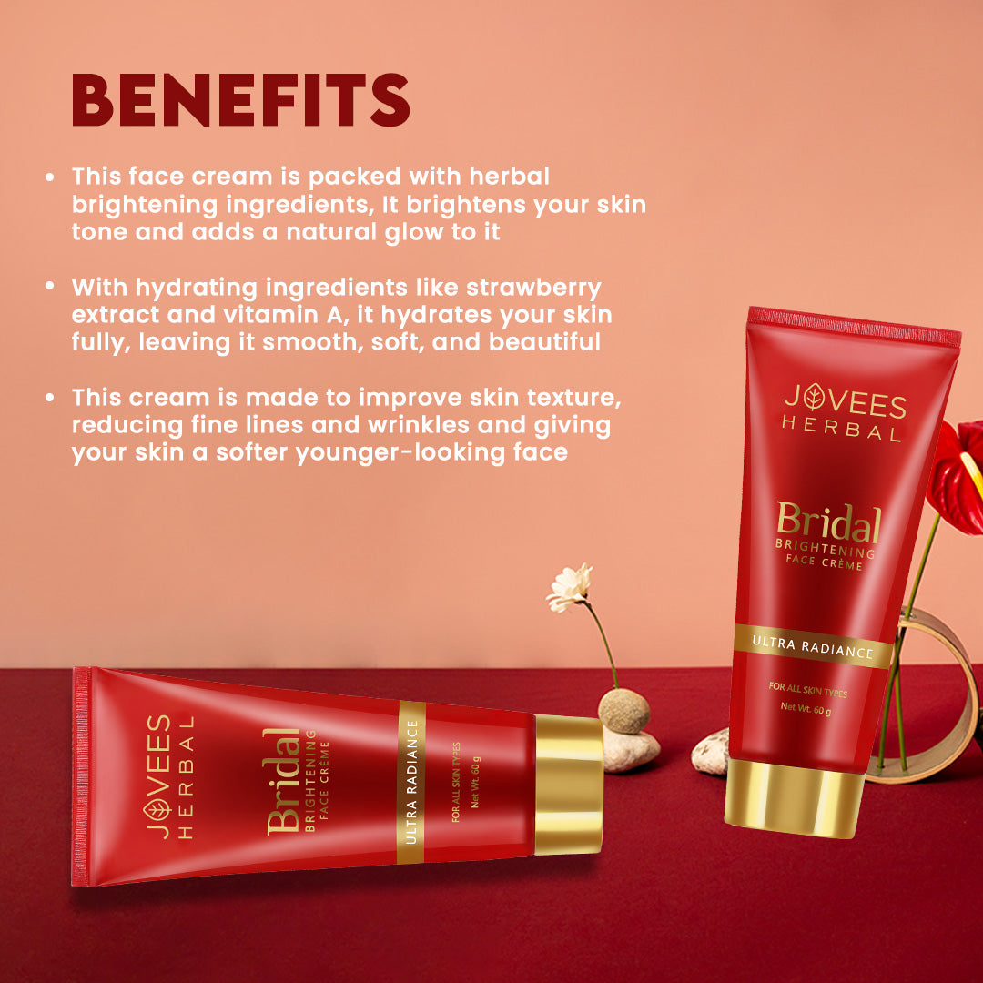 Jovees Bridal Face Cream