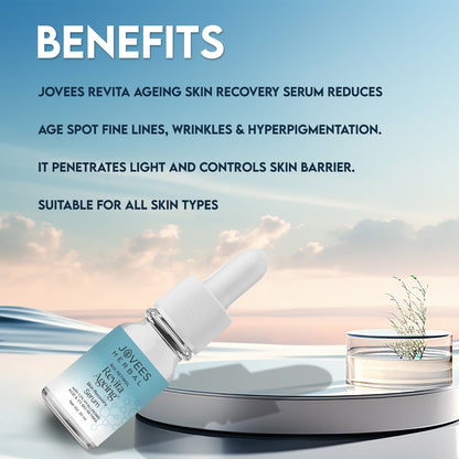 Jovees Bio-Retinol Revita Ageing Face Serum