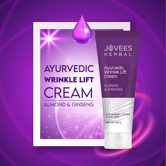 Jovees Ayurvedic Wrinkle Lift Face Cream