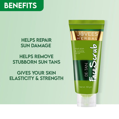 Jovees Detan Face Scrub
