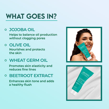 Jovees Morning Ritual Moisturizer