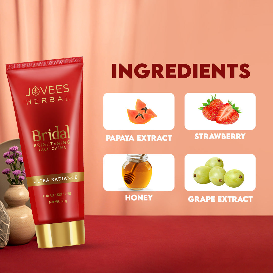 Jovees Bridal Face Cream