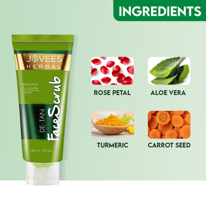 Jovees Detan Face Scrub