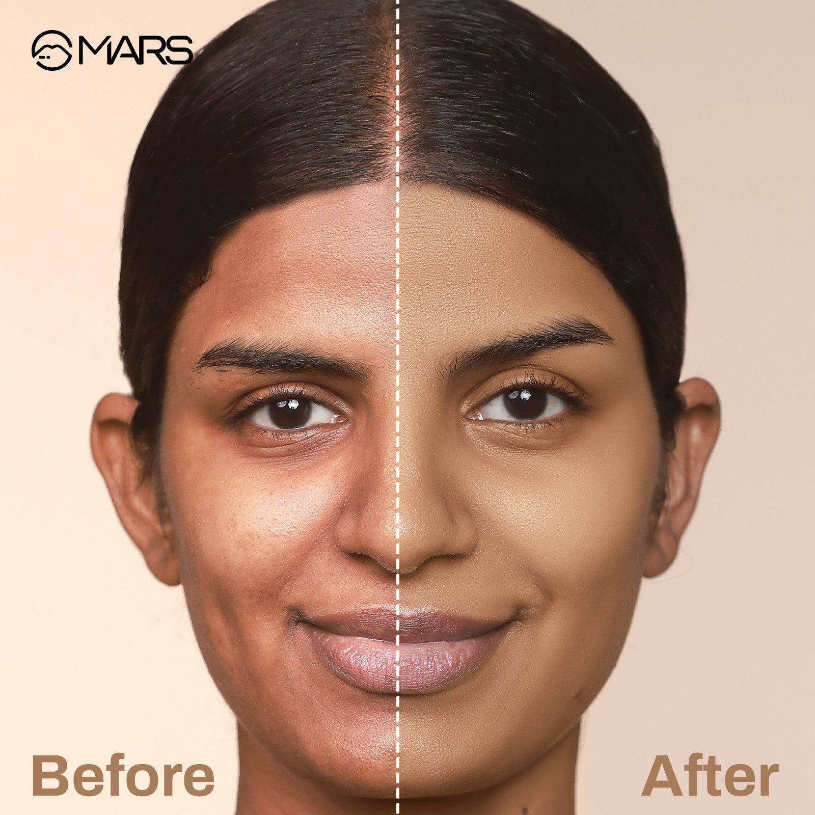 Mars Zero Blend Weightless Foundation