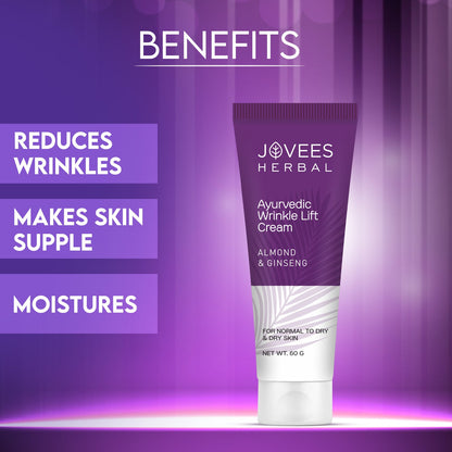 Jovees Ayurvedic Wrinkle Lift Face Cream