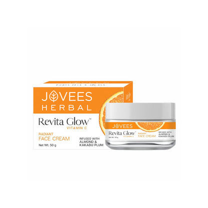 Jovees Revita Glow Vitamin C Radiant face Cream
