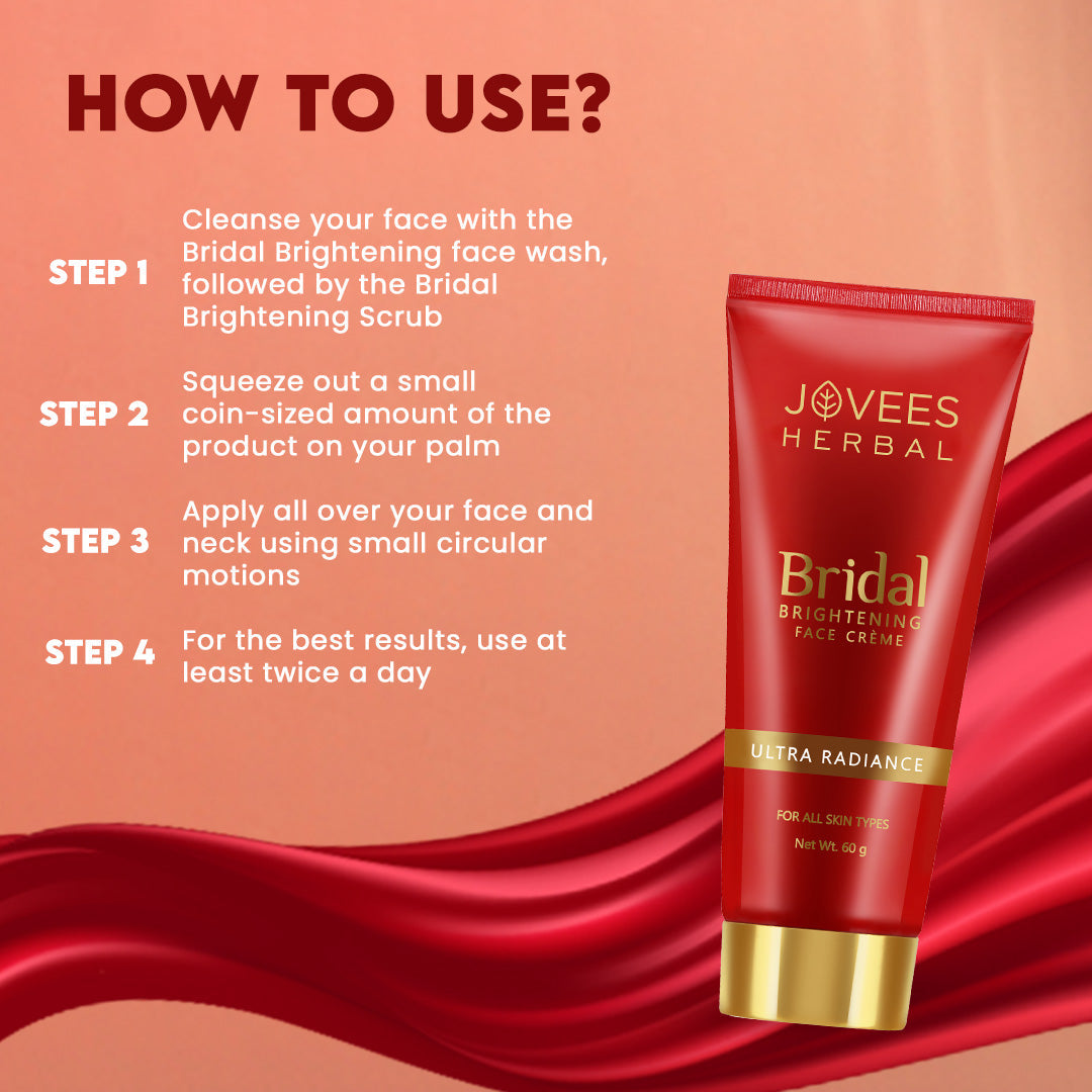 Jovees Bridal Face Cream