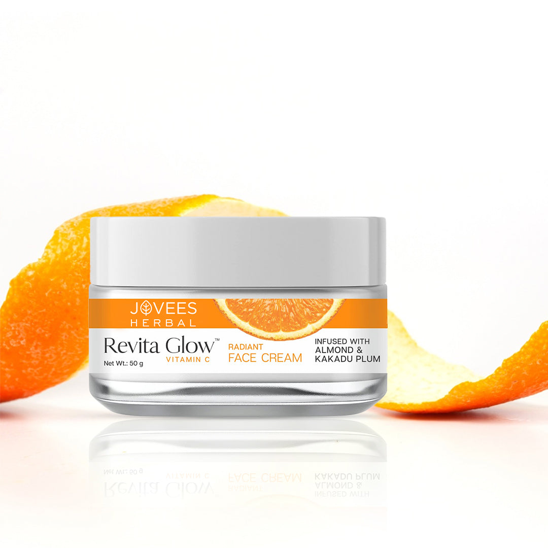 Jovees Revita Glow Vitamin C Radiant face Cream