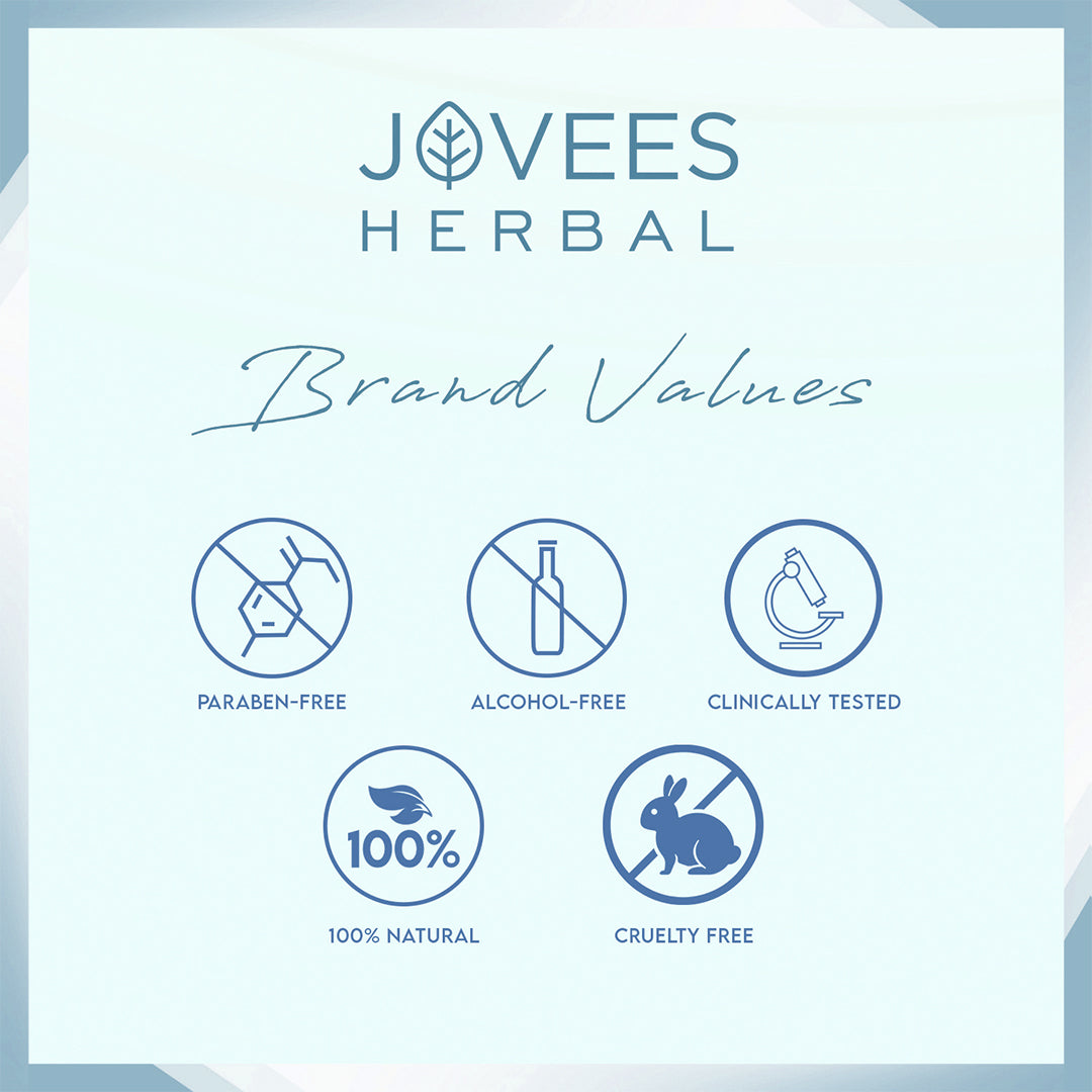 Jovees Glycolic Acid & Niacinamide Whitening Facial Kit