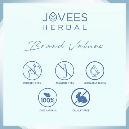 Jovees Glycolic Acid & Niacinamide Whitening Facial Kit