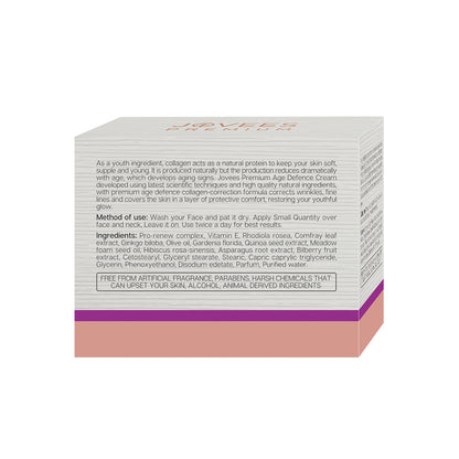 Jovees Premium Pro - Collagen Age Defence Cream