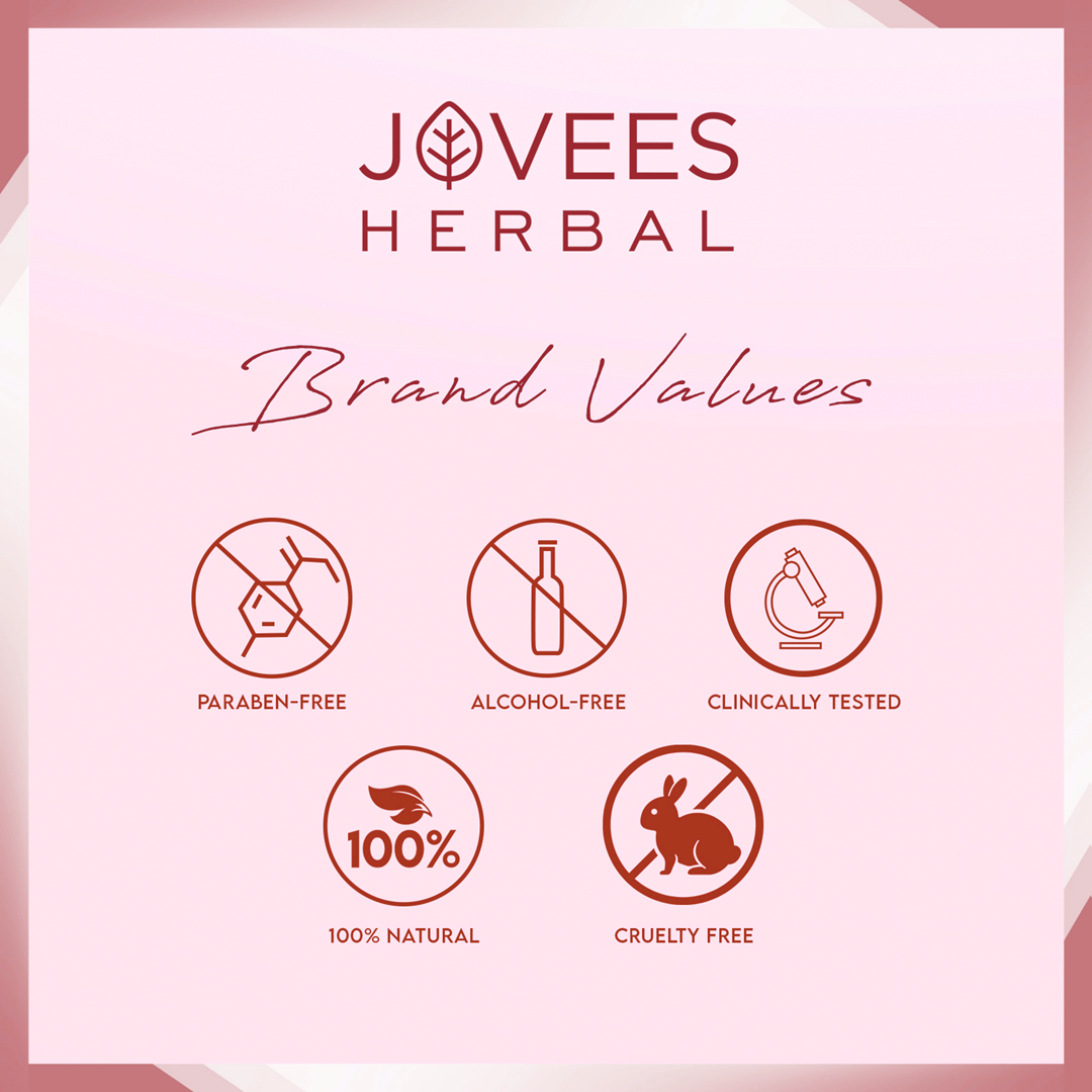 Jovees Premium Natural Whitening Serum