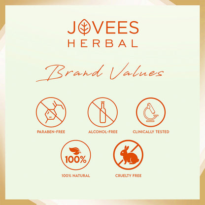 Jovees Henna & Ginseng Anti Hair Loss Shampoo